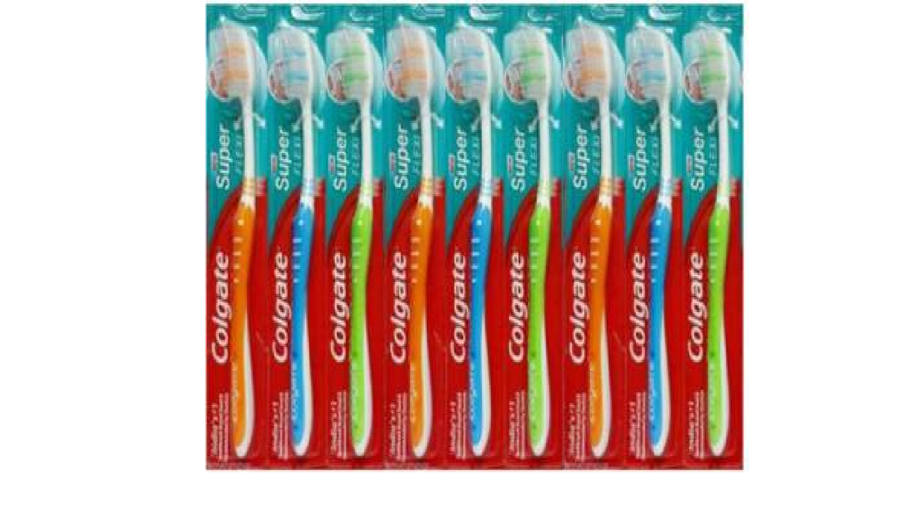 Colgate Super-Flexi Toothbrush ( Colors May Vary)